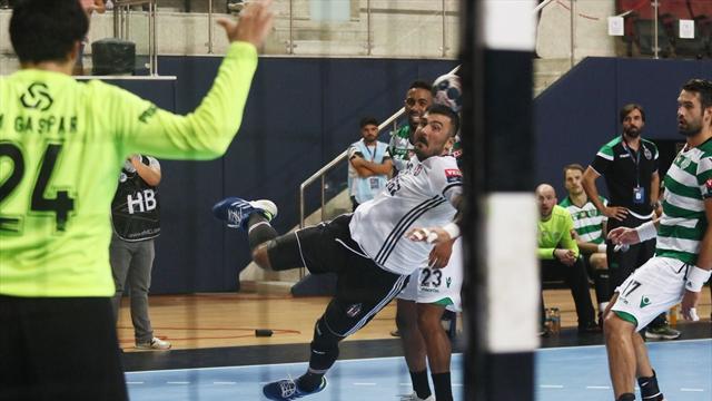 Beşiktaş Mogaz, Şampiyonlar Ligi'nde kritik virajda