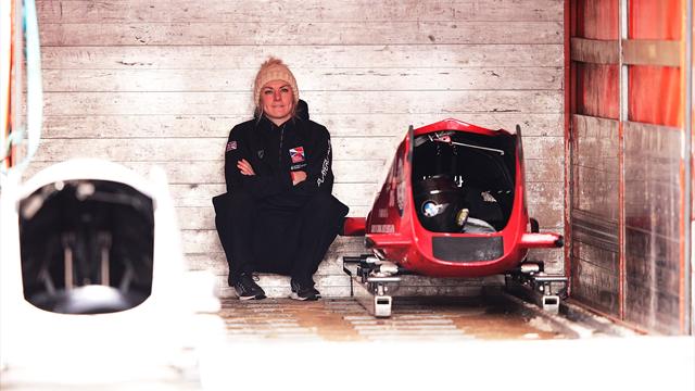 Blog De la Calle: British Bobsleigh, ni mujeres ni negros