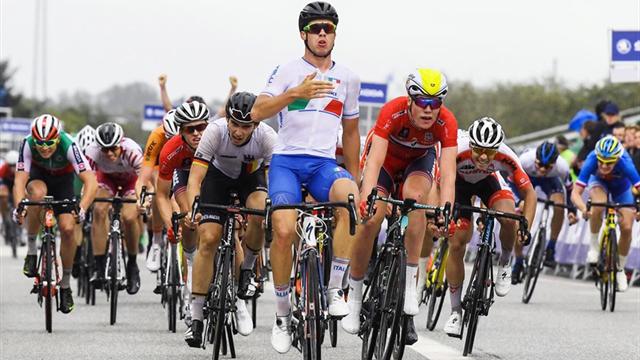 Varata la nuova squadra di Contador e Basso: c'è il Campione d'Europa juniores Michele Gazzoli