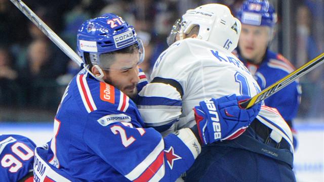 СКА выиграл 13-й матч подряд и установил рекорд по победам на старте сезона