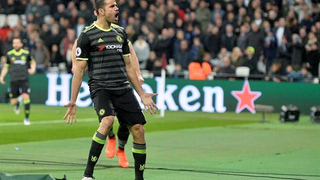 El Chelsea traspasa a Diego Costa al Atlético por 62 millones de euros
