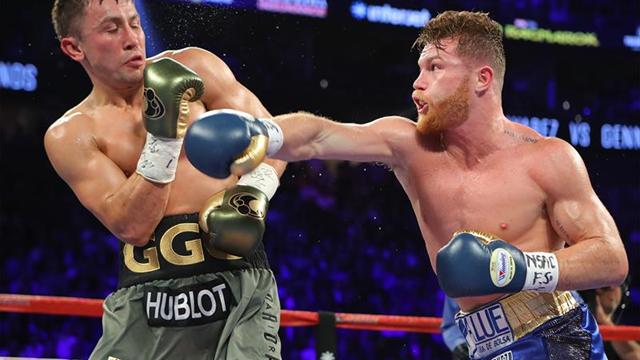 Todo está listo para comenzar las negociaciones de la revancha entre Golovkin y Canelo
