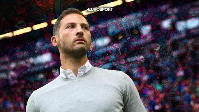 Тюльпан Тедеско. 32-летний гик возбудил Коноплянку и возвращает «Шальке» в топ