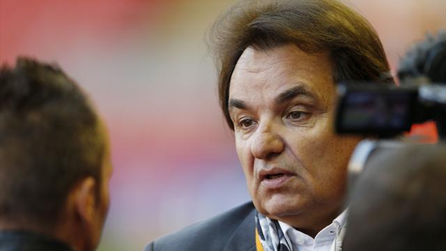 Le FC Sion exclu des compétitions européennes pour deux ans