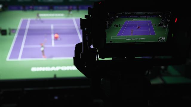 Foxtenn, la technologie qui veut remplacer le Hawk-Eye