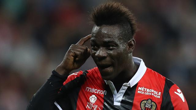 À Nice, la Balotelli-dépendance commence à se faire sentir