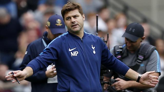 Pochettino : « On a le sentiment que ce n’est jamais assez »