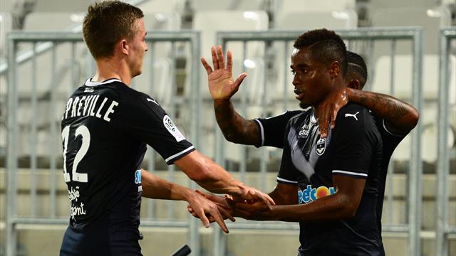 Bordeaux poursuit sa route