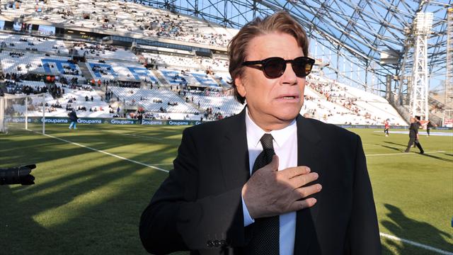 "Une honte intégrale" : Tapie ne digère pas la défaite de l'OM à Andrézieux