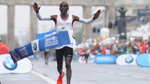 Stärker als jeder Rückschlag: So wurde Kipchoge zum Marathon-Maestro Stärker als jeder Rückschlag: So wurde Kipchoge zum Marathon-Maestro