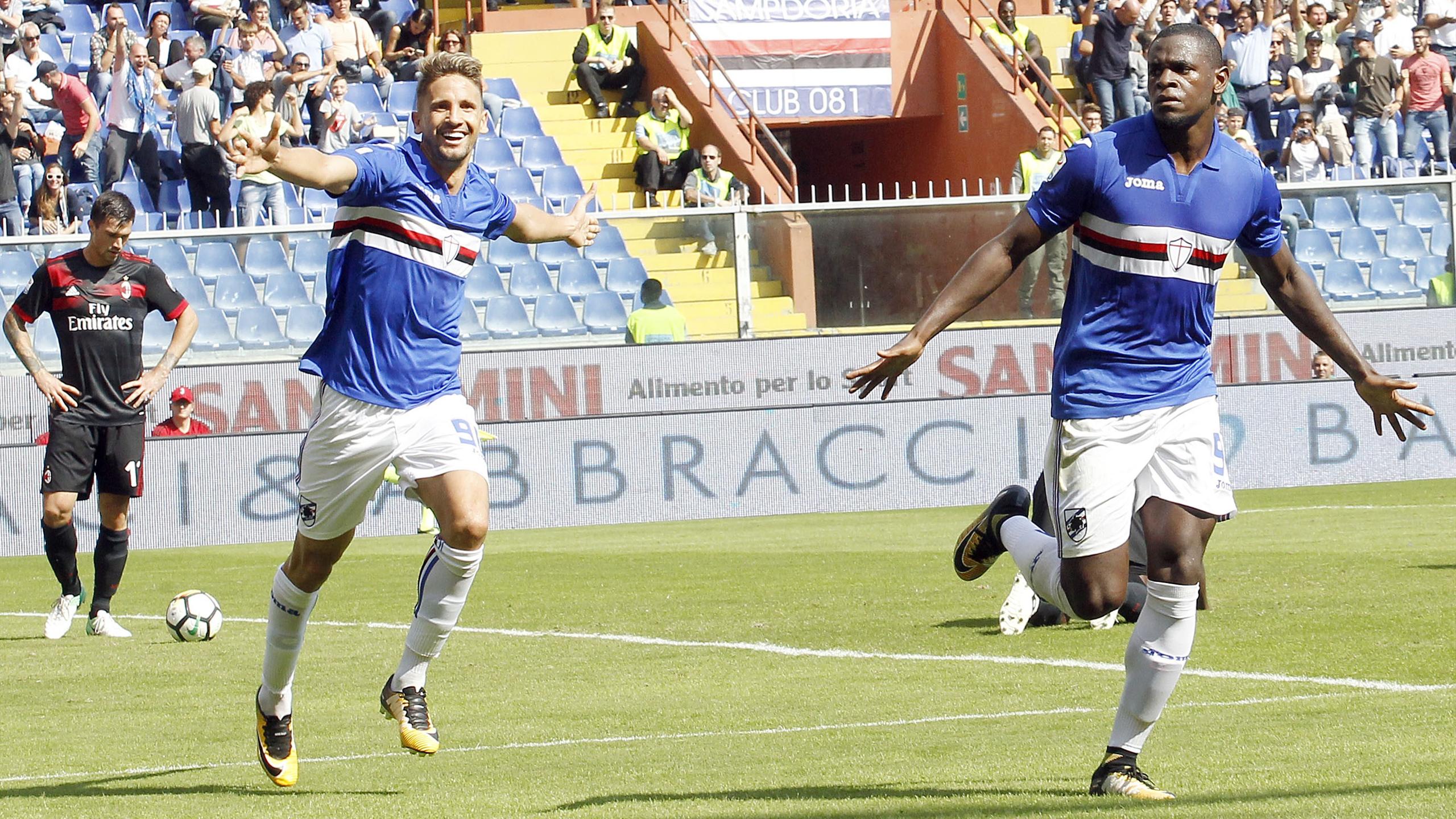 Seconda Maglia Sampdoria BARTOSZ BERESZYNSKI Seconda Maglia Sampdoria BARTOSZ BERESZYNSKI