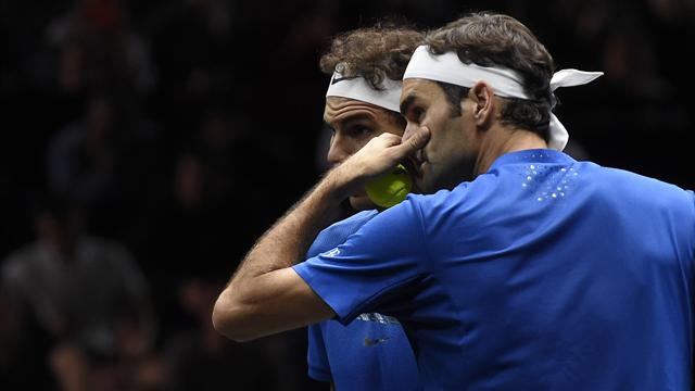 Federer : "Cela restera à jamais dans ma mémoire"