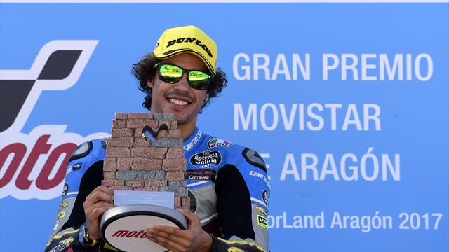 Moto2, Gp Giappone: Pole per Nagakami, Luthi attardato