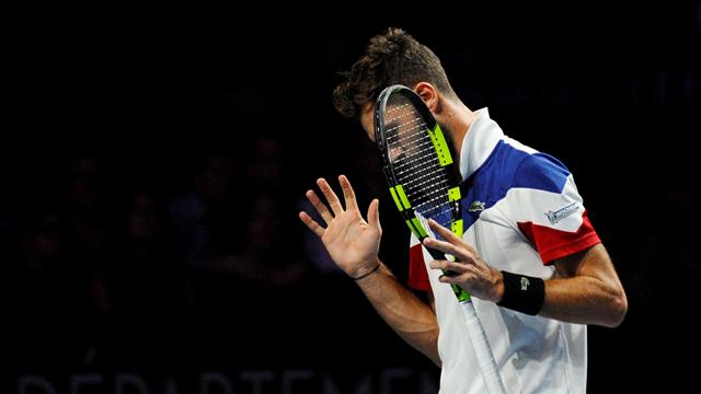 Paire, un petit set et puis s'en va