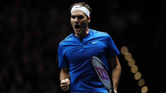 Laver Cup : Federer and co veulent garder leur cher week-end