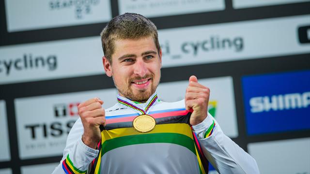 Sagan, l'homme arc-en-ciel