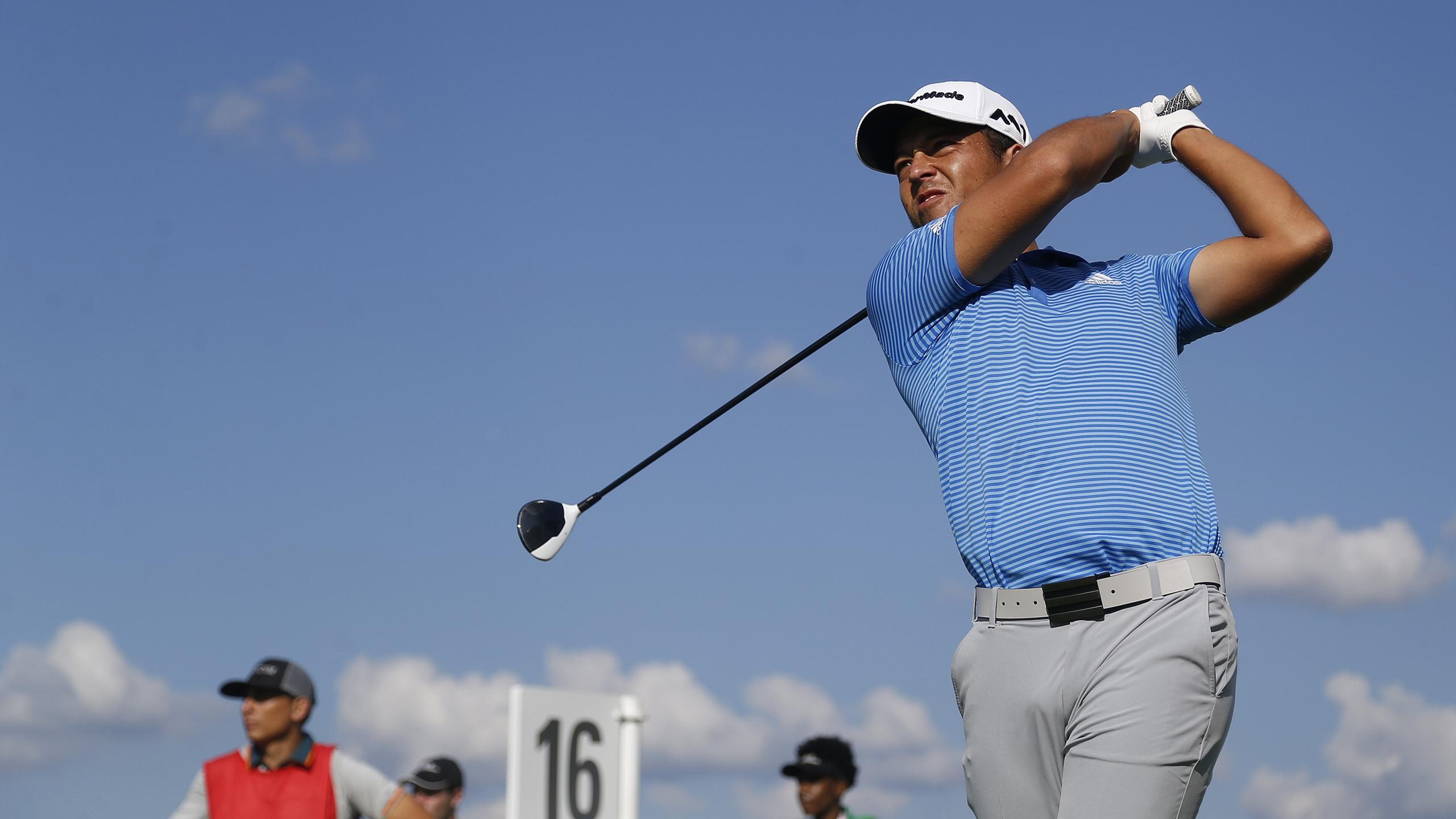 PGA Tour Rookie Schauffele Wins Tour Championship By One Shot Eurosport