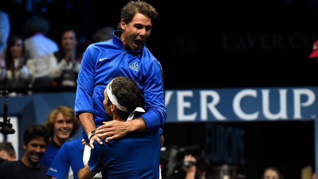 Laver Cup : Coup d'essai, coup de maître, coup de cœur