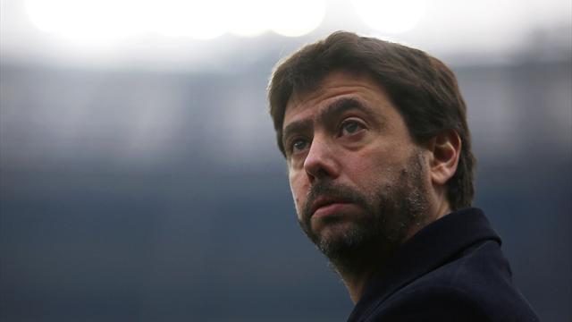 Agnelli: "Superlega? Bisogna costruire qualcosa di nuovo"