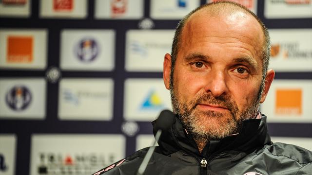 Victime d'un malaise, Dupraz sera absent pour le déplacement à Saint-Etienne