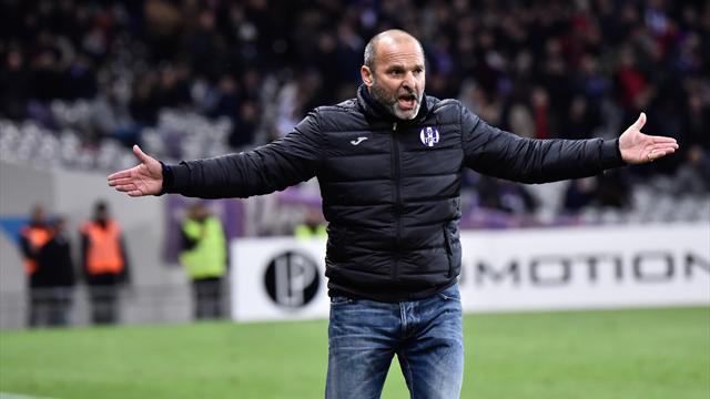 Dupraz : "Il n’y a pas de supporter à Toulouse"