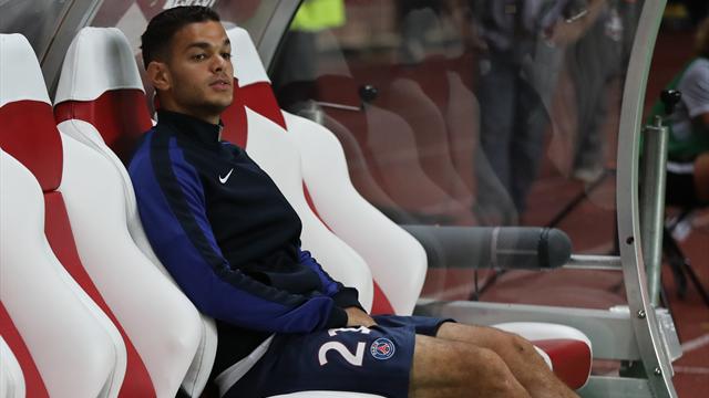 Gâteau et bougie : Ben Arfa a fêté (avec humour) son année au placard