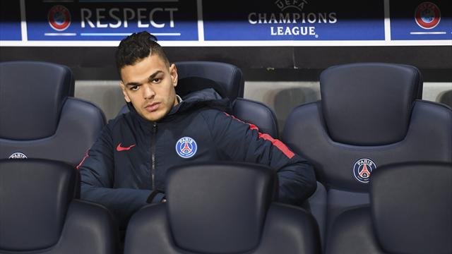 Le PSG va devoir s’expliquer sur Ben Arfa auprès de la LFP