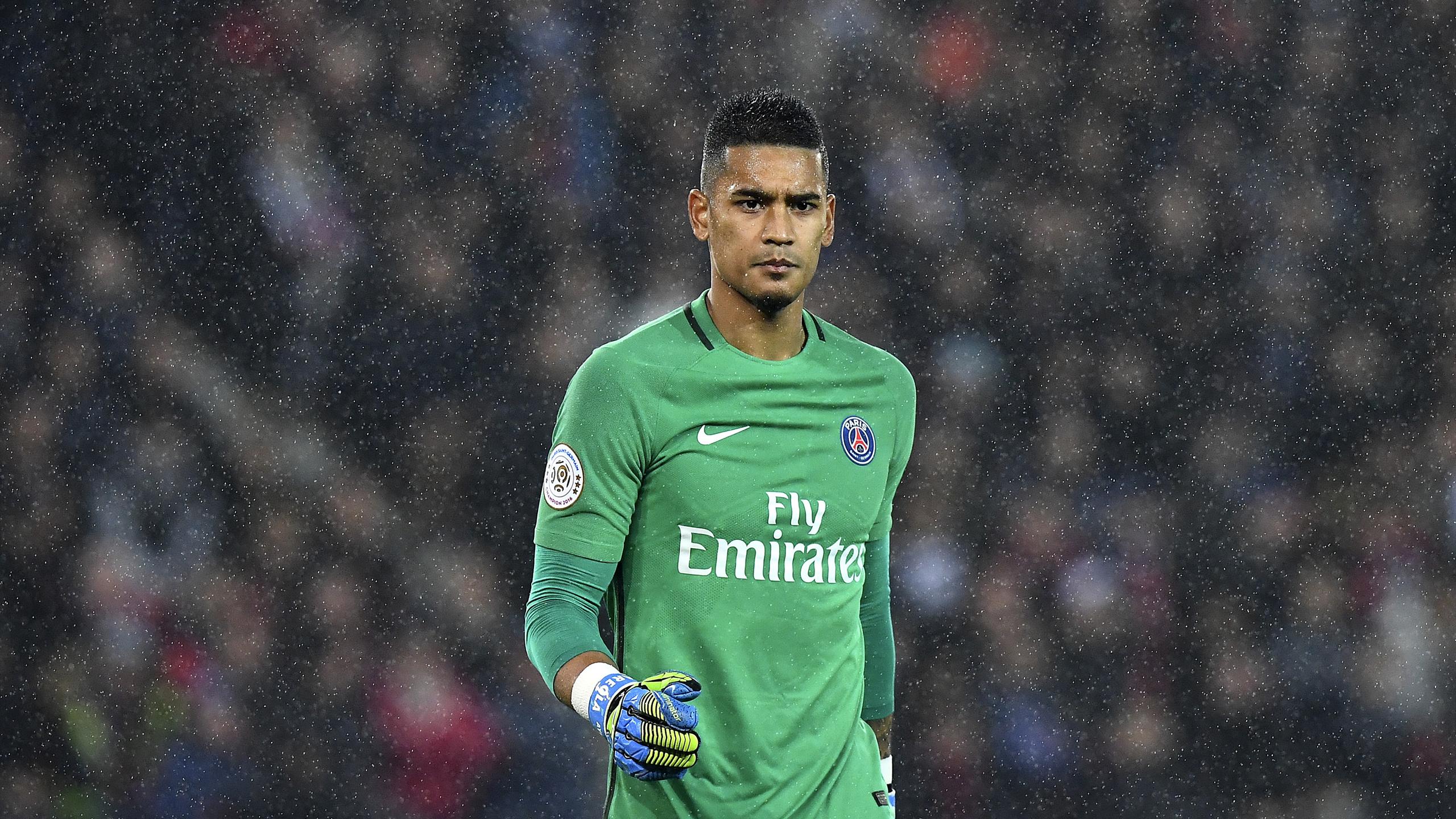 Maillot THIRD Paris Saint-Germain Alphonse AREOLA Maillot THIRD Paris Saint-Germain Alphonse AREOLA