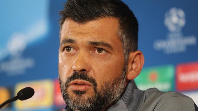 Sergio Conceiçao prolonge à Porto jusqu'en 2020