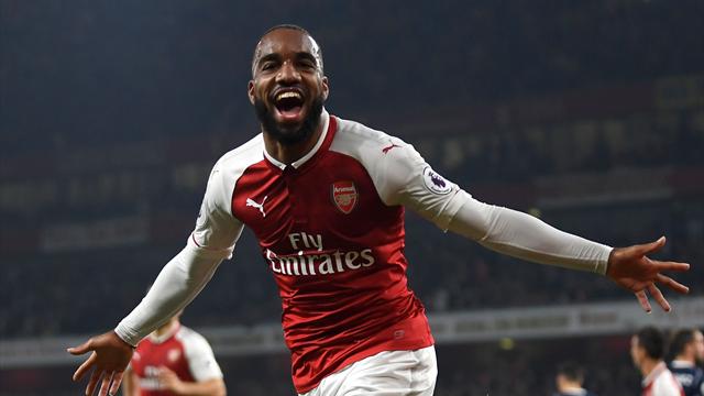 S’il veut détrôner Mbappé, Lacazette va devoir mettre le bleu de chauffe