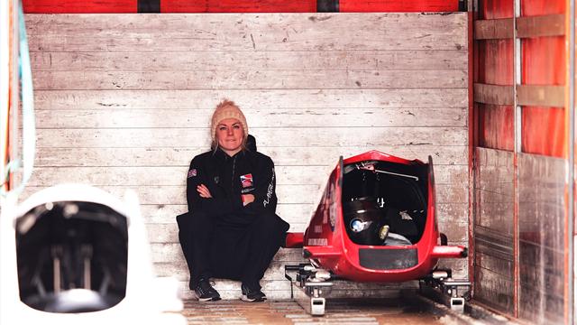 British women get more Bobsleigh funding after boss Parker departs