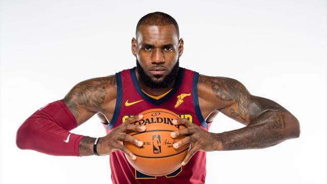 Decada lui LeBron James, pe terenul de baschet, dar și în afara lui