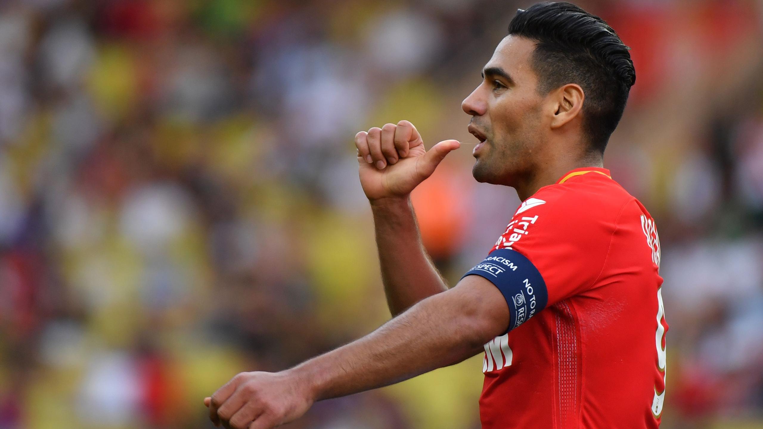 Infographie - Cavani - Falcao : frères jumeaux jusque dans l'impensable -  Eurosport