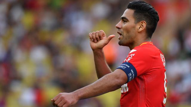Monaco sans Falcao ni Sidibé face à Besiktas
