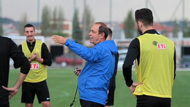 Eskişehirspor yeni hocasını buldu