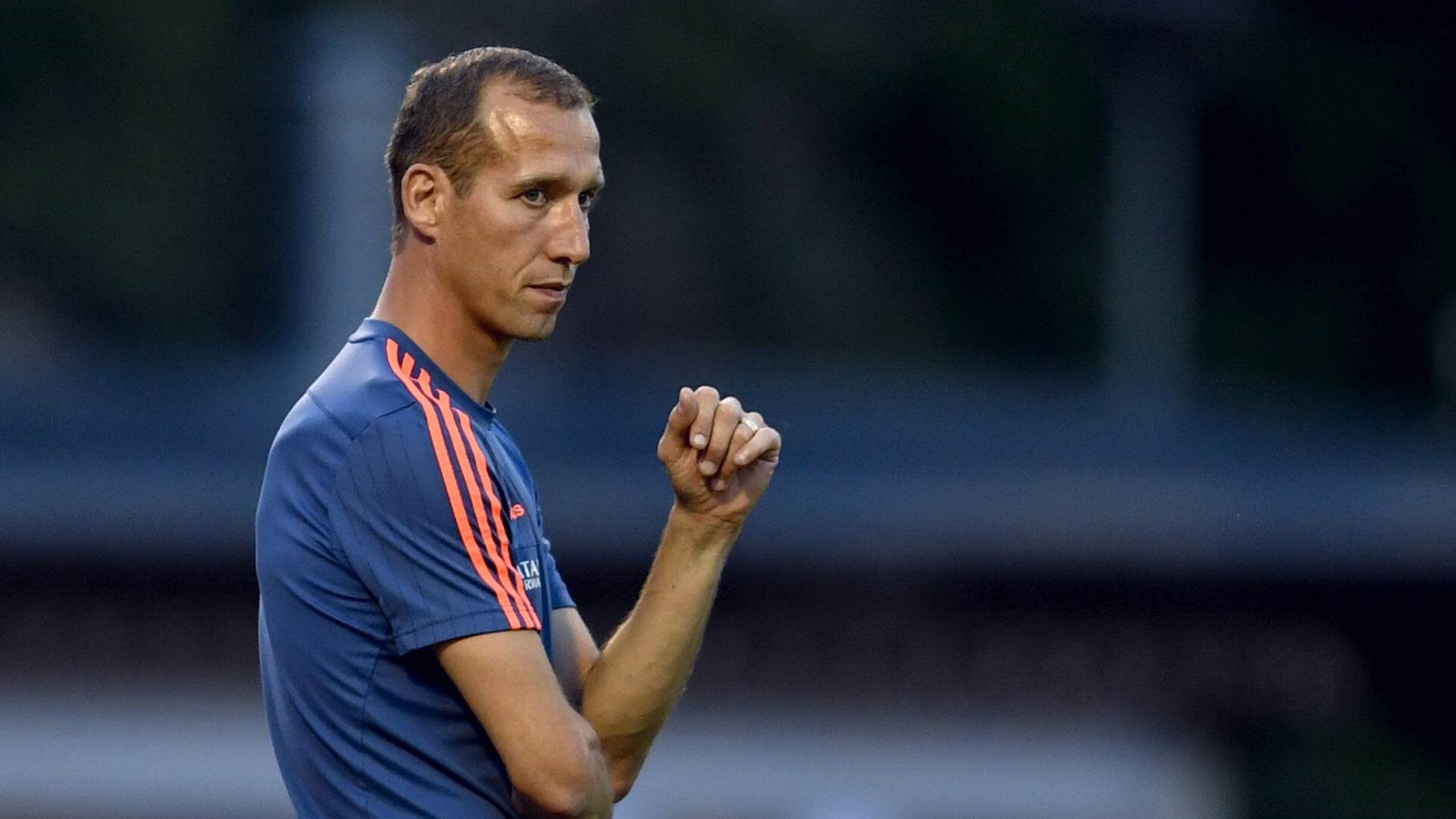 Jeff Strasser neuer Trainer beim 1. FC Kaiserslautern Eurosport