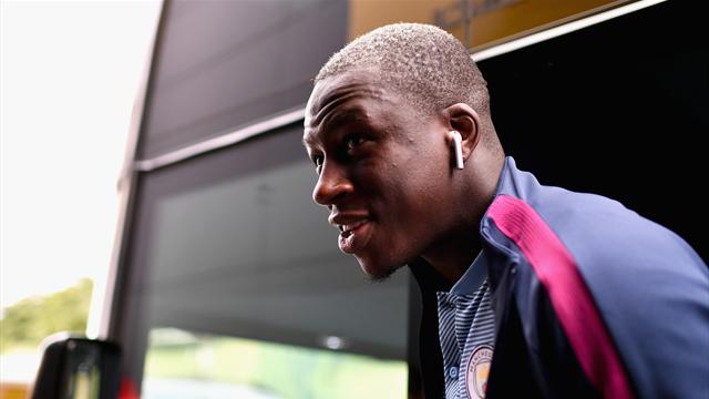 Benjamin Mendy régale Twitter après les 3 passes décisives de De Bruyne contre Leicester