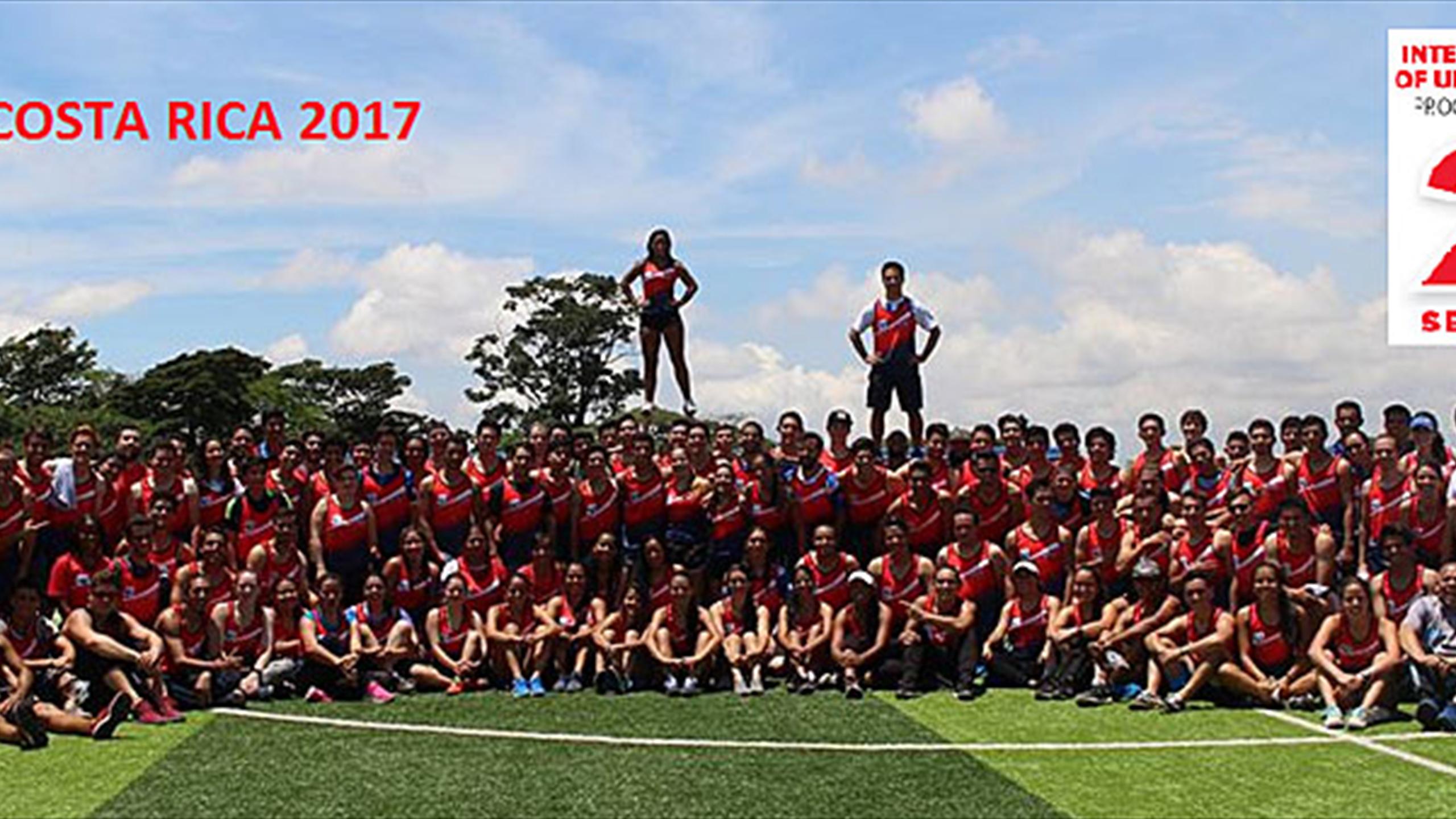 Costa Rican Universities celebrate IDUS2017 Eurosport
