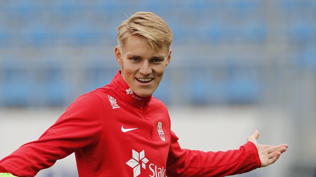 – Forstår Ødegaards dilemma