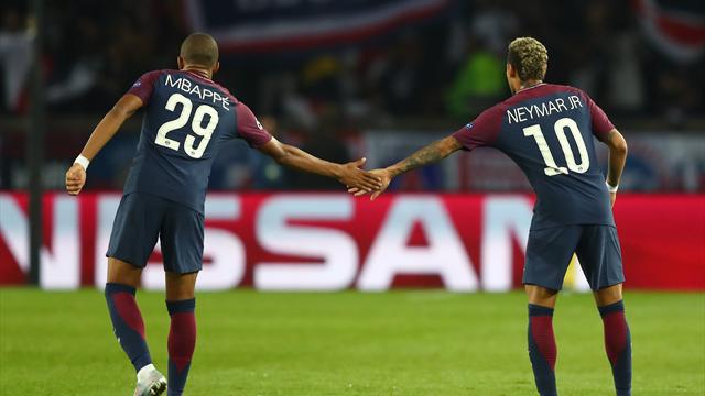 Et si Neymar n'était plus la star de la L1 ?