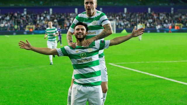 0-3. El Celtic desactiva al Anderletch