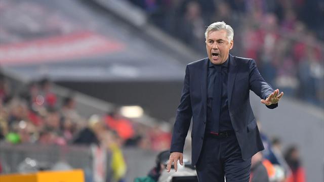 Carlo Ancelotti esonerato dal Bayern Monaco: manca solo l'ufficialità