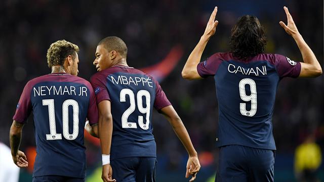 Chelsea, le Real et la Juve, c’est ce qu’il y a de plus probable pour le PSG…