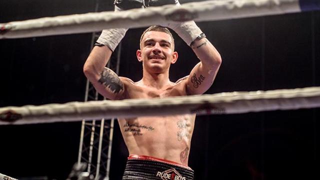 Jon Fernández aspira al cinturón WBC Silver ante el ruso Podolsky