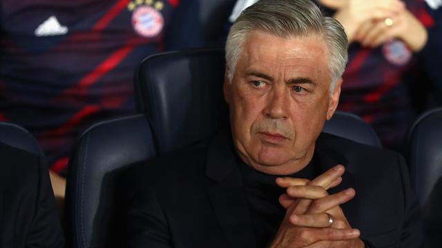 El Bayern Múnich destituye a Carlo Ancelotti como técnico tras la dura derrota ante el PSG