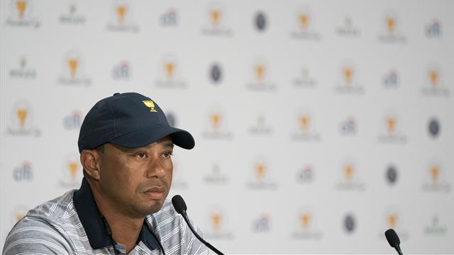 Tiger Woods geleceğiyle ilgili kararsız