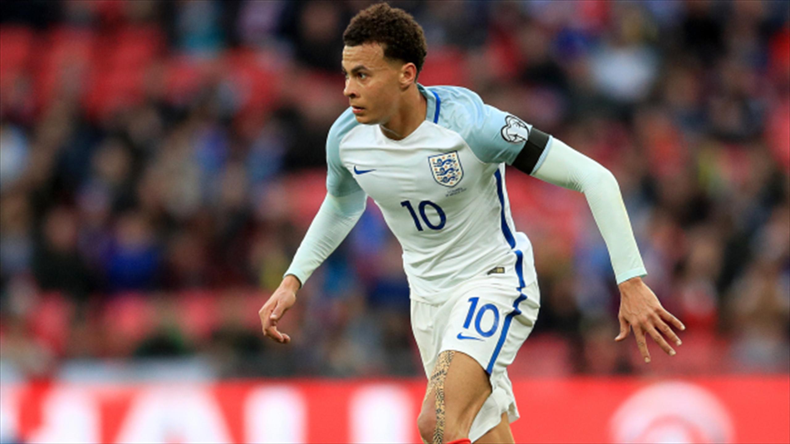 Dele Alli included in England squad despite threat of FIFA ban Eurosport