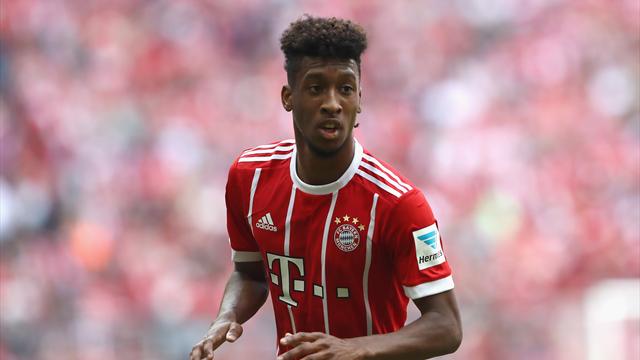 "Pour nous, il vaut de l'or" : Coman enfin dans la cour des grands