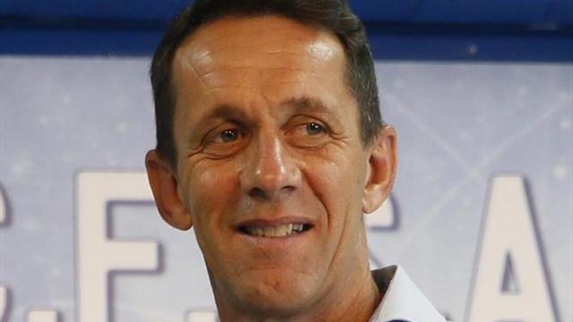Ramón Planes: "Medirse al Alavés es un reto mayor por ser el subcampeón"