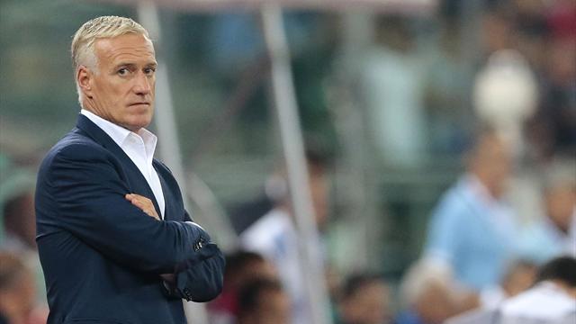 Deschamps : »Les débats, je ne m’en occupe pas’